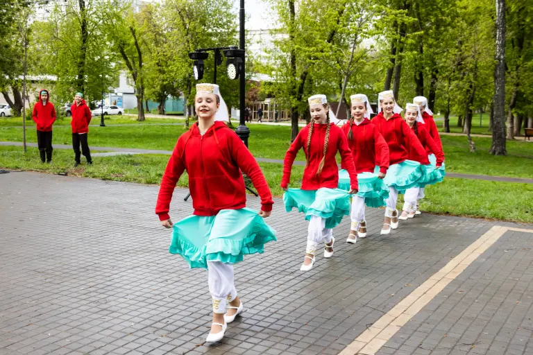 РТ һәм шәһәр көне көннәренә багышланган концерт программасы