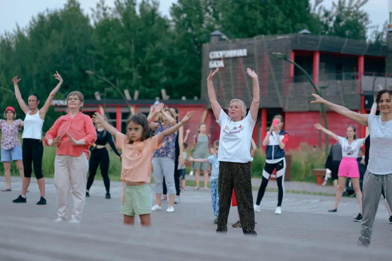 Северная ходьба