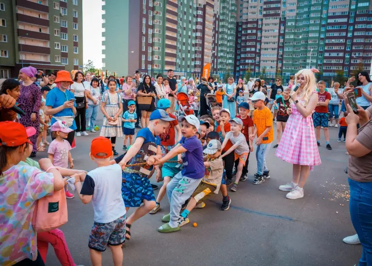 День рождения Чебурашки