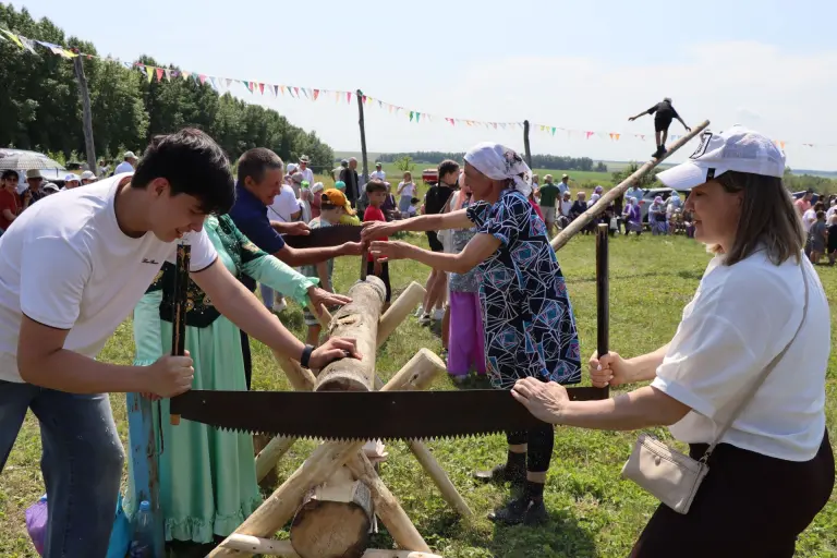 Минең сукыр сукмаклы авылым