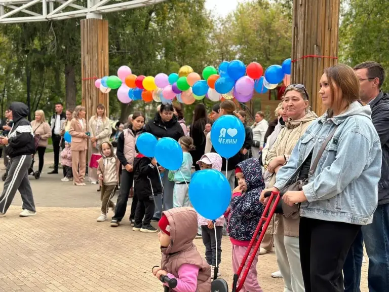 «День двора»: праздник радости и единства