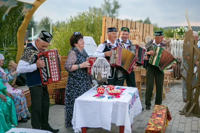 «Туган Республика күк йөзе астында» бәйрәм киче