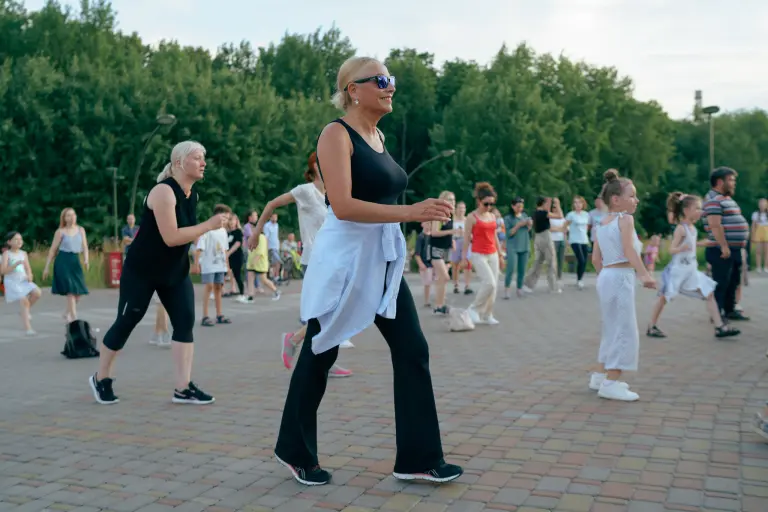 Северная ходьба