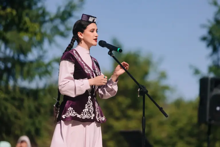 Юбилейный вечер «Хикмәт, тәҗрибә һәм каләм»