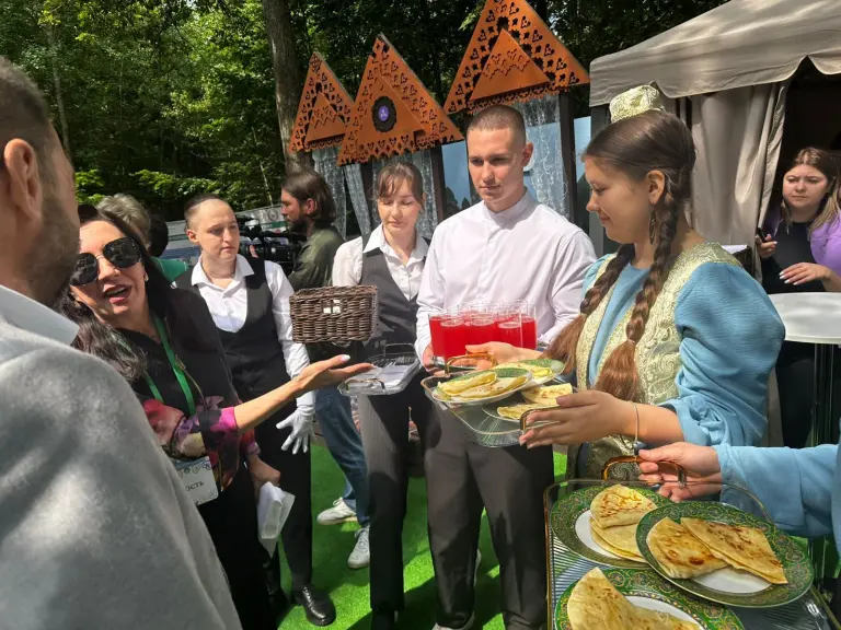 «Золотое наследие Татарстана»