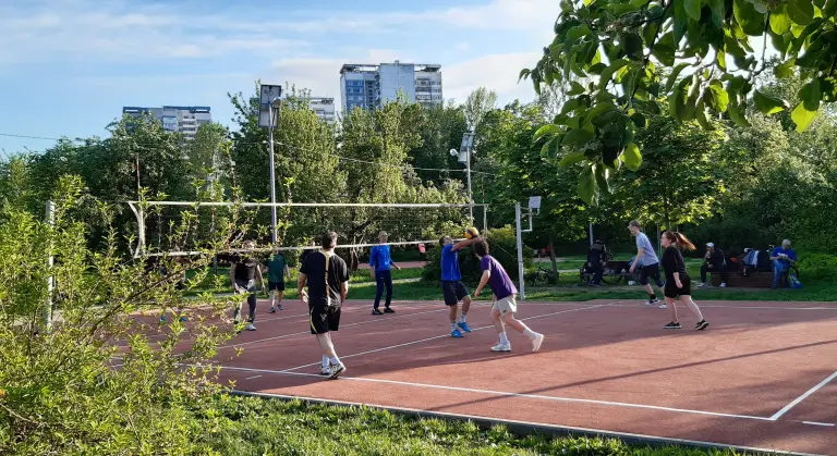 Турнир по волейболу