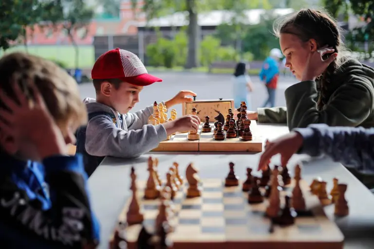 Шахматно-шашечный турнир