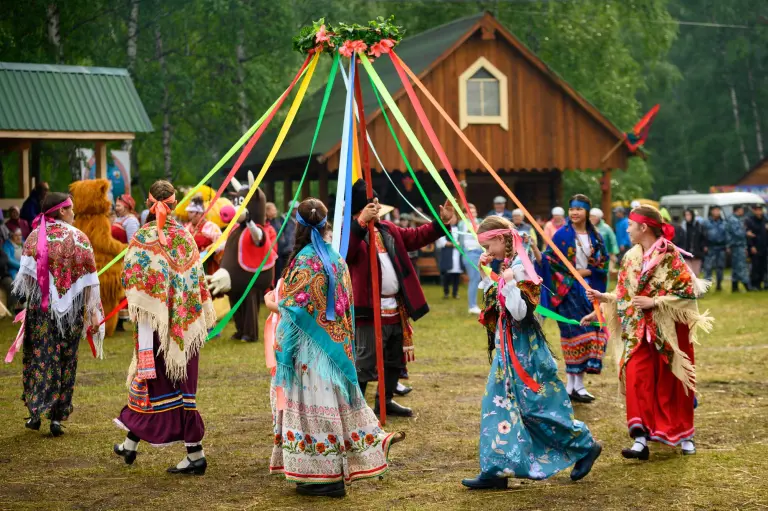«Народный спас - праздник для нас»