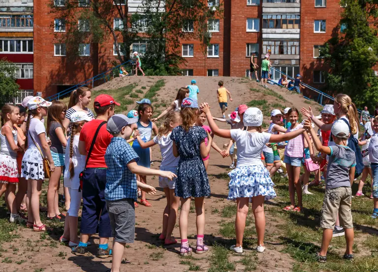 Интеллектуальная программа, посвященная Дню города