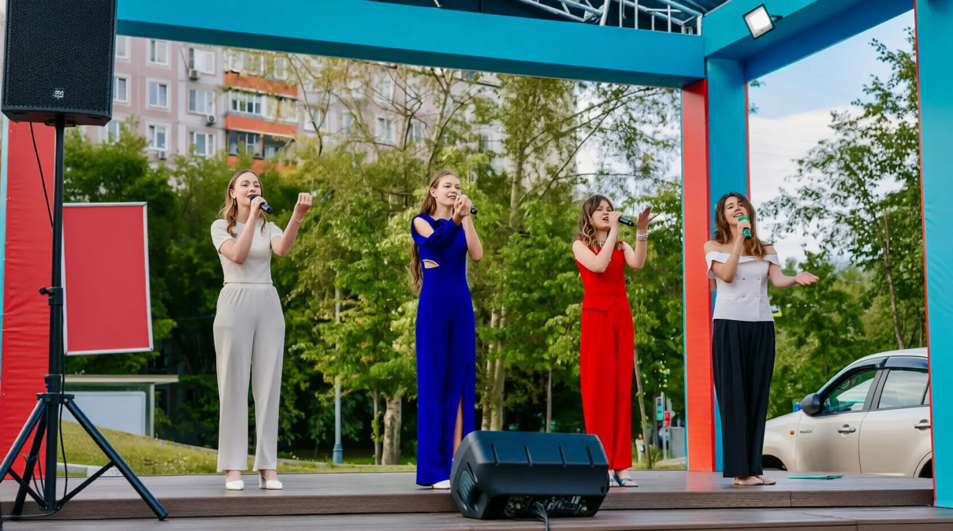 «Моя страна-моя Россия»