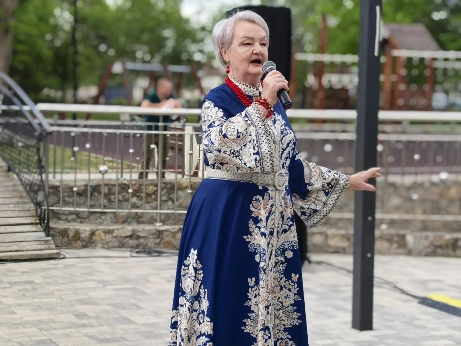 Концерт «Любимая родина моя!»