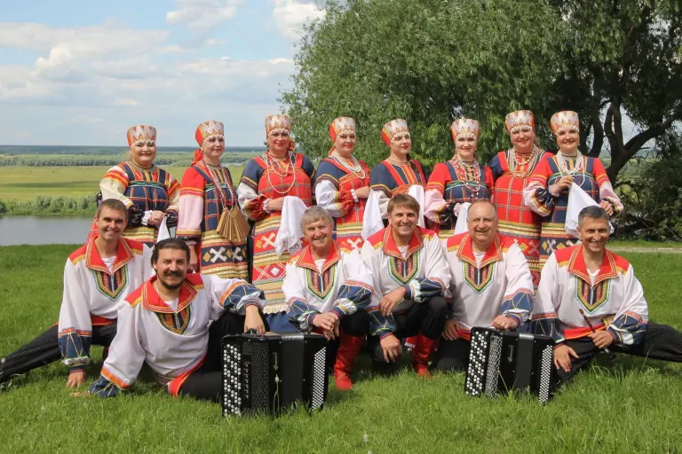 «Русская душа»