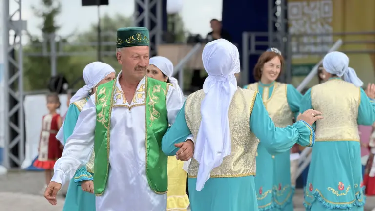 ДЕНЬ РЕСПУБЛИКИ ТАТАРСТАН