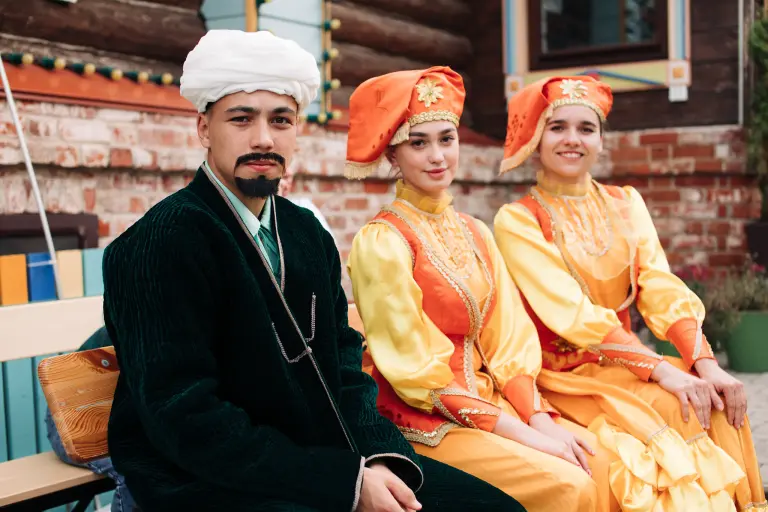 Бәйрәмчә программа «Бәхет биргән җирем - Татарстан!»