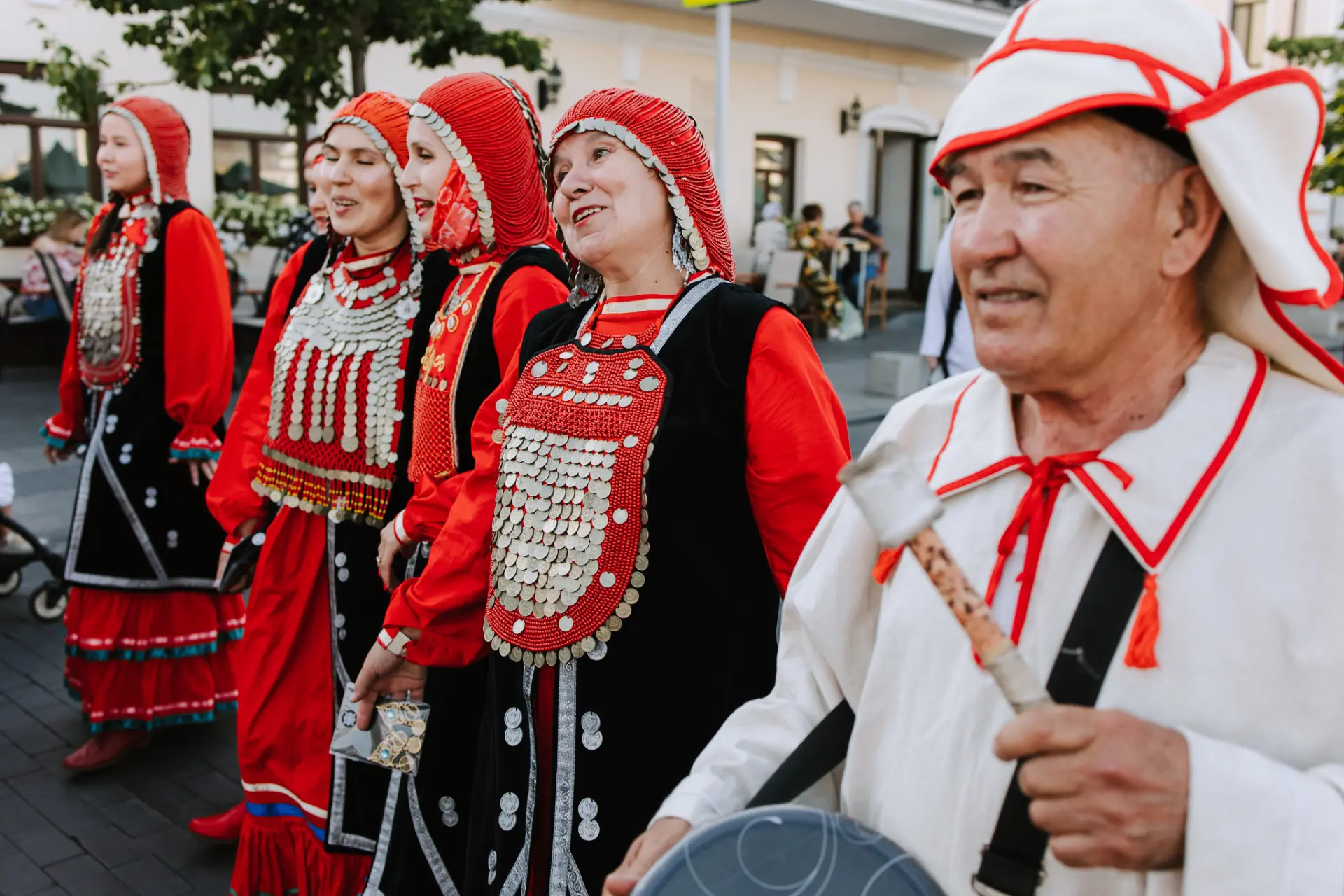 Болгар шәһәре көне көнне һәм Татарстанның Республика көне көнне