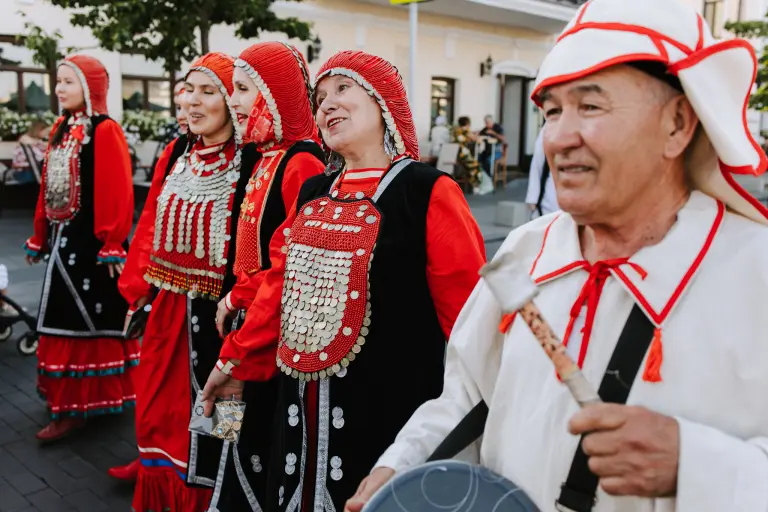 Болгар шәһәре көне көнне һәм Татарстанның Республика көне көнне