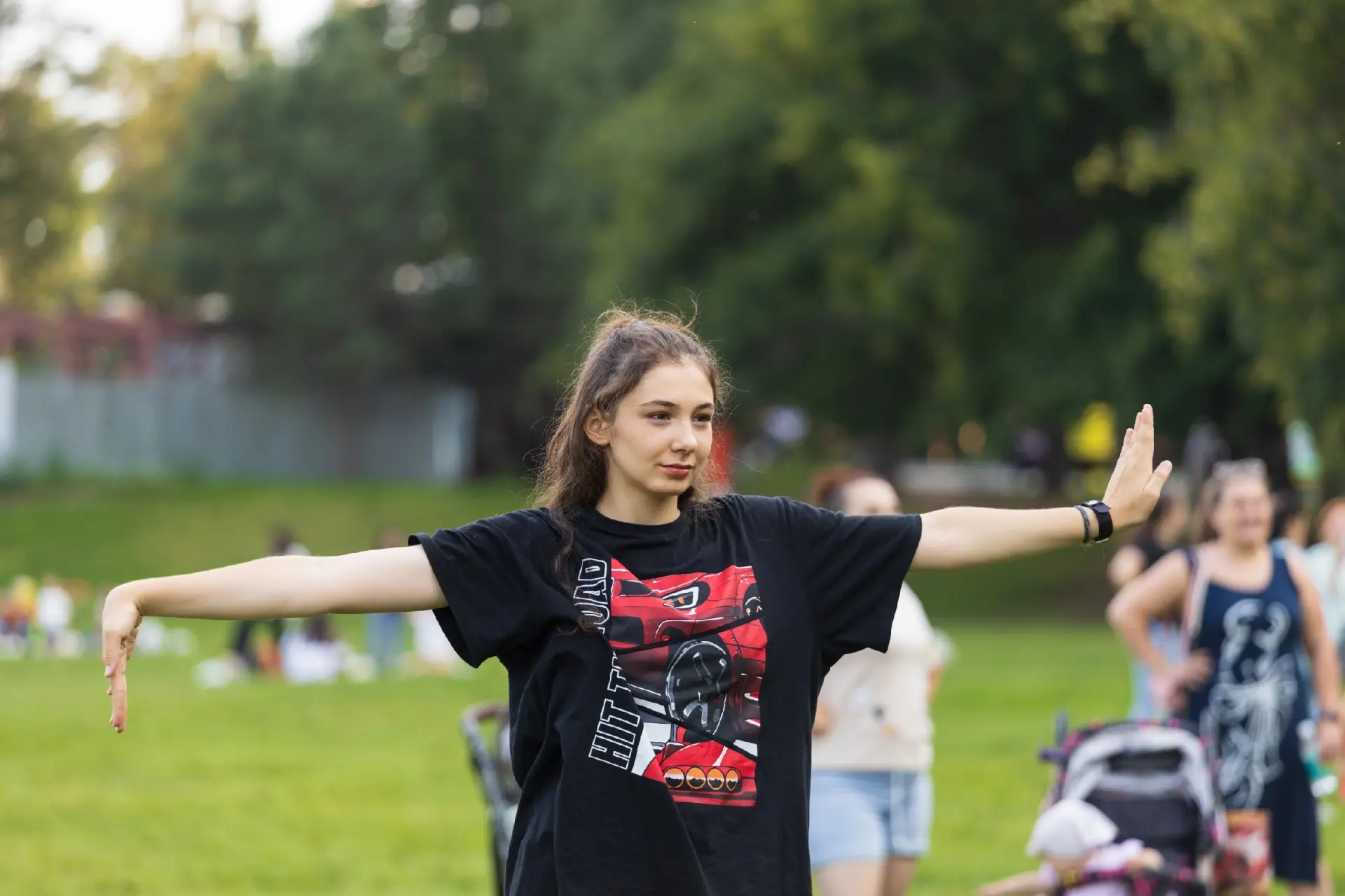 Весёлая ритмика