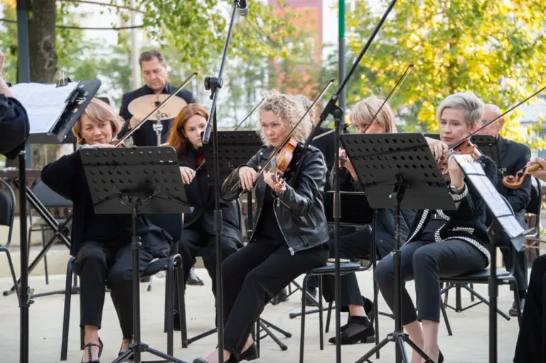 Город, где сбываются мечты