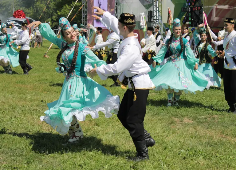 Бие, Татарстан!