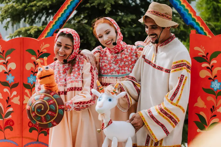 Народные игры «Русские народные игры»