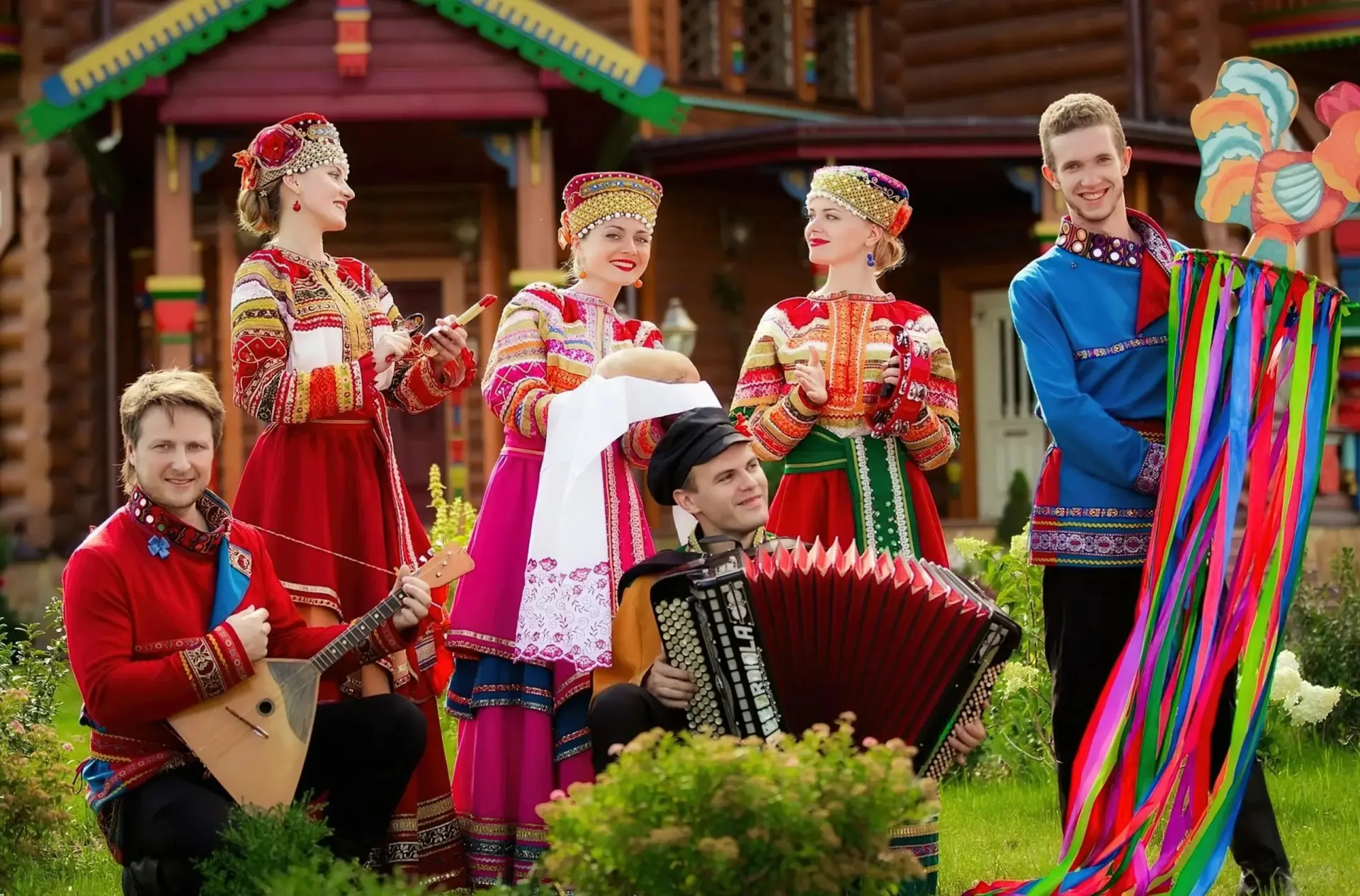 «Гомерем - Русия!»