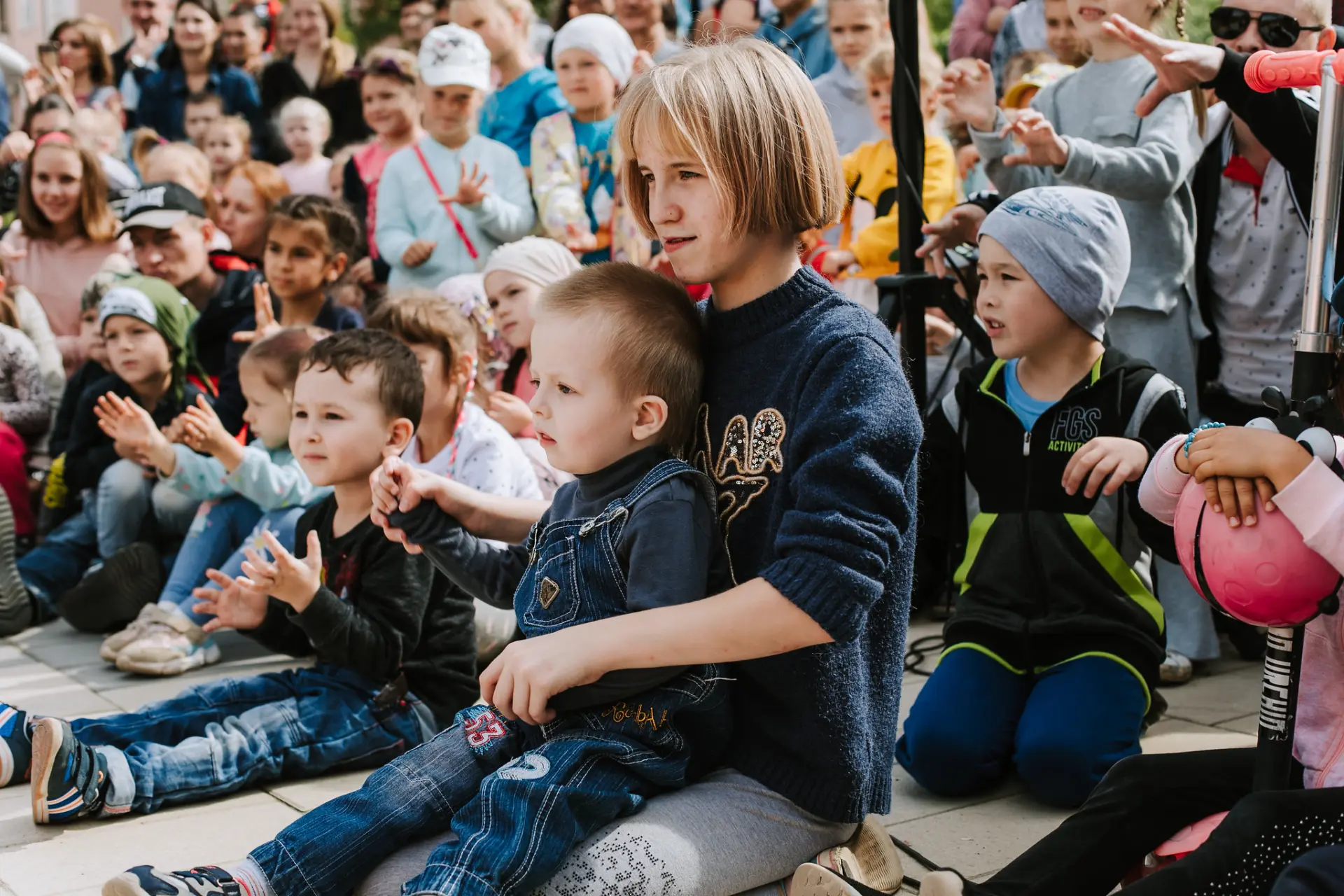 «Белем – яңаклы!»