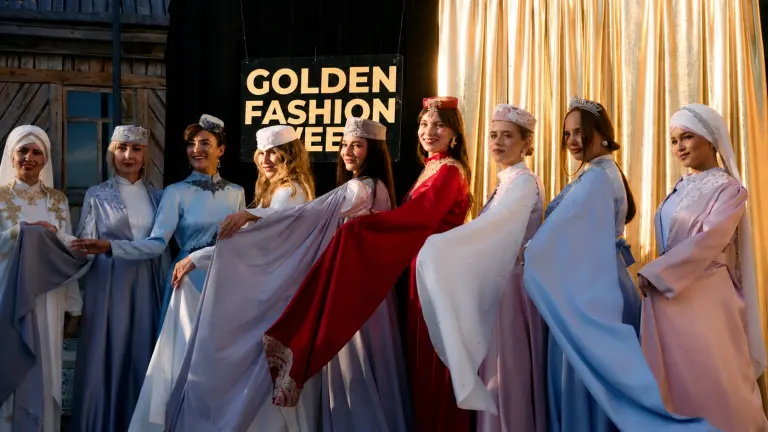 Gоlden fashion week