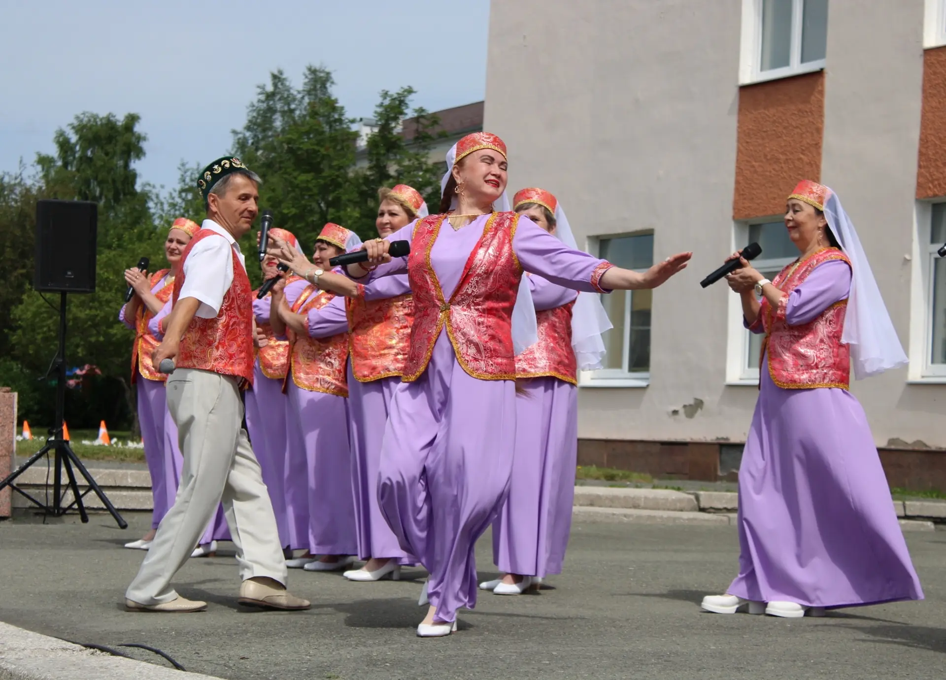 Летние вечера