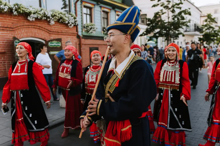 «Матур караш» гаилә фестивале