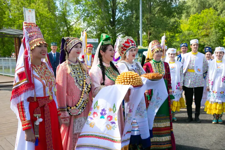 «Самовар байрамы!»