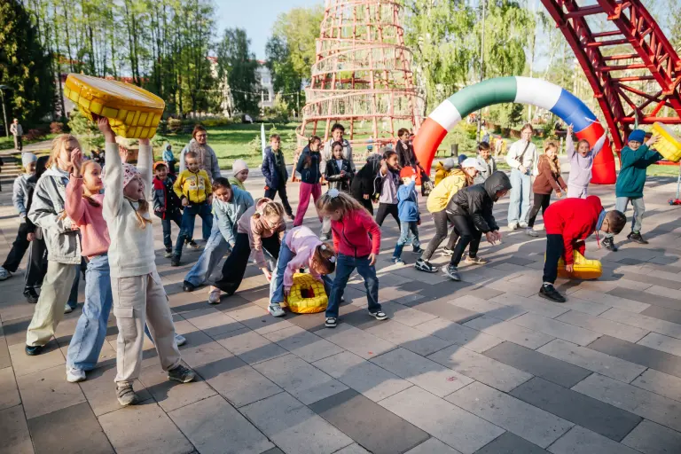 «В игре - душа народа»