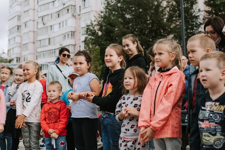 «Миссия»Первоклассник китап десанты