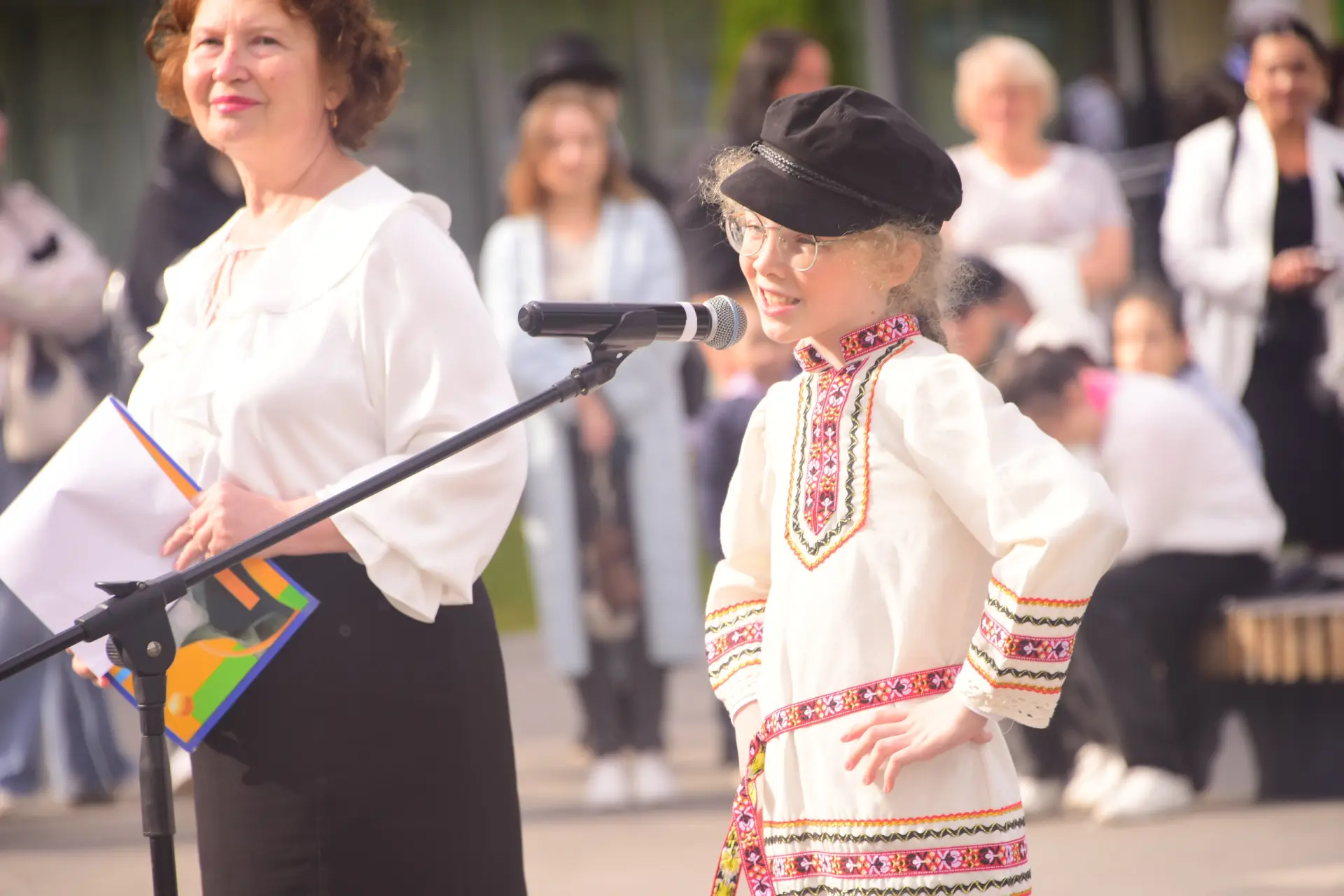 Лев Толстой в стране детства