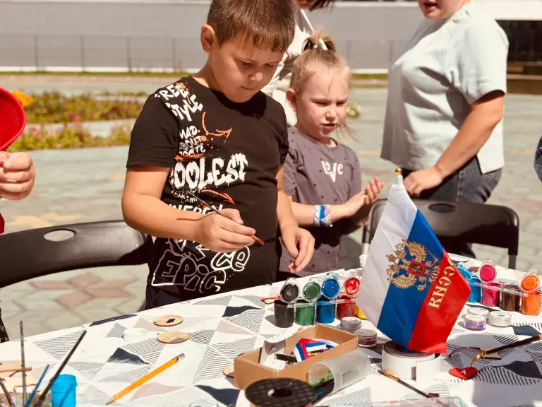Создаём свой светофор!