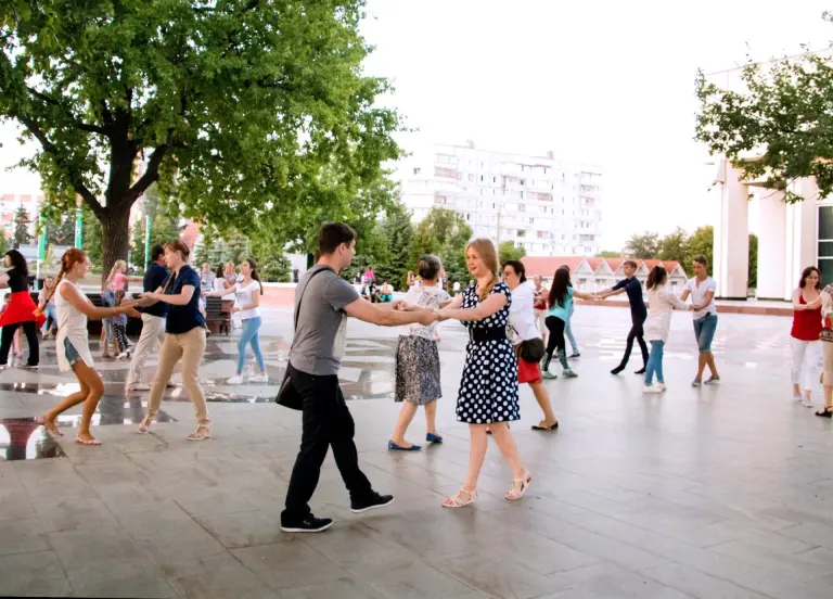 Культурная среда города. НКЦ «Элмэт»