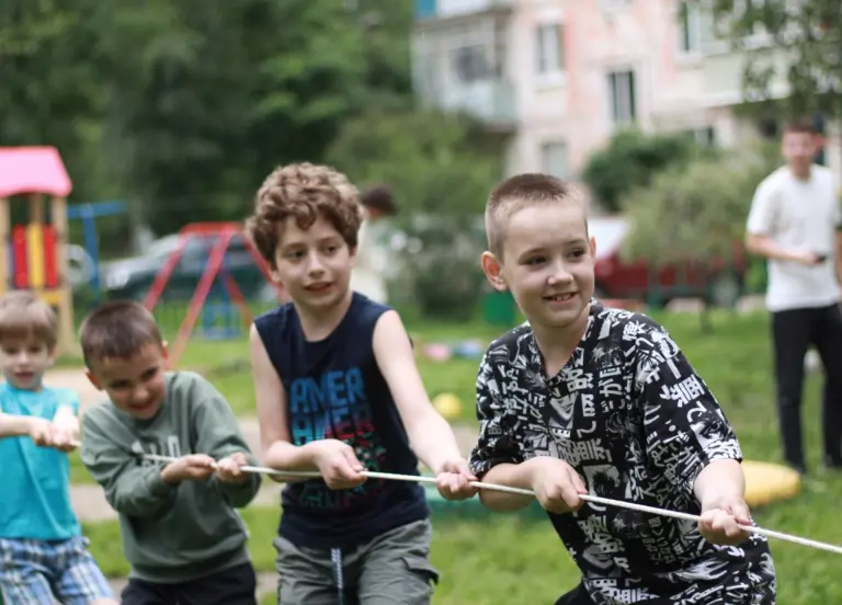 Квест-игра «Таинственный остров»