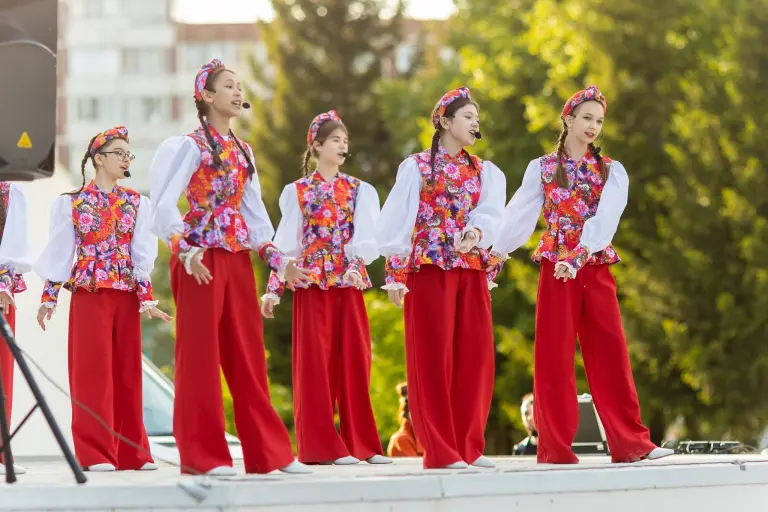 Концерт программасы