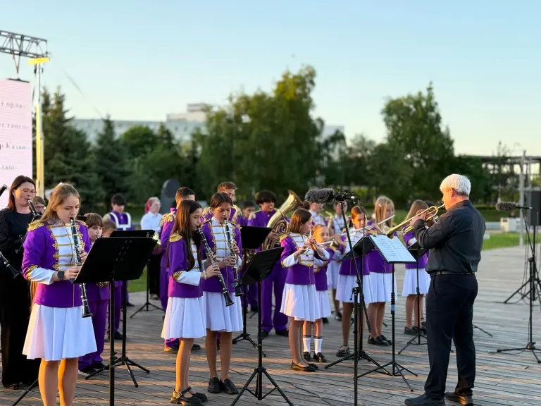 Звуки родного города