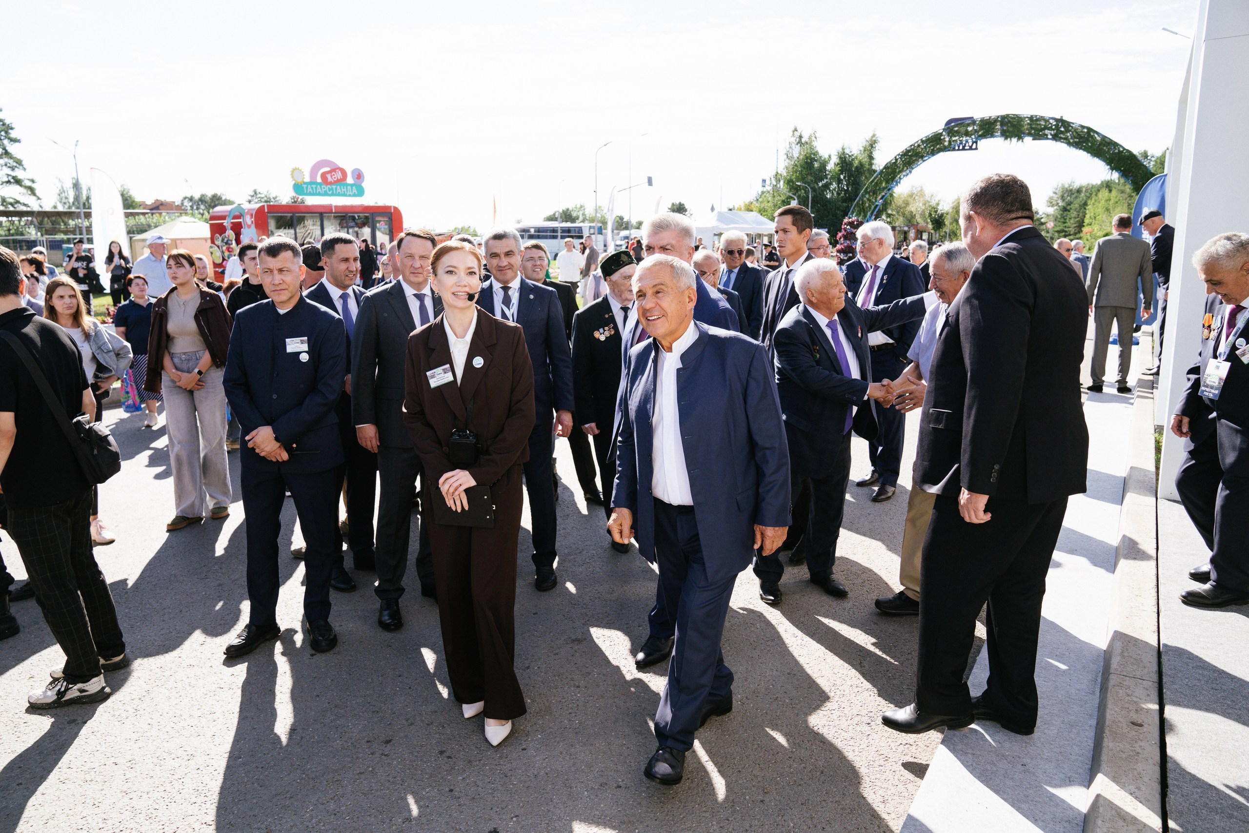 День города Набережные Челны