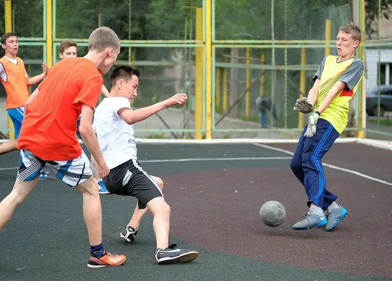 Дворовая лига