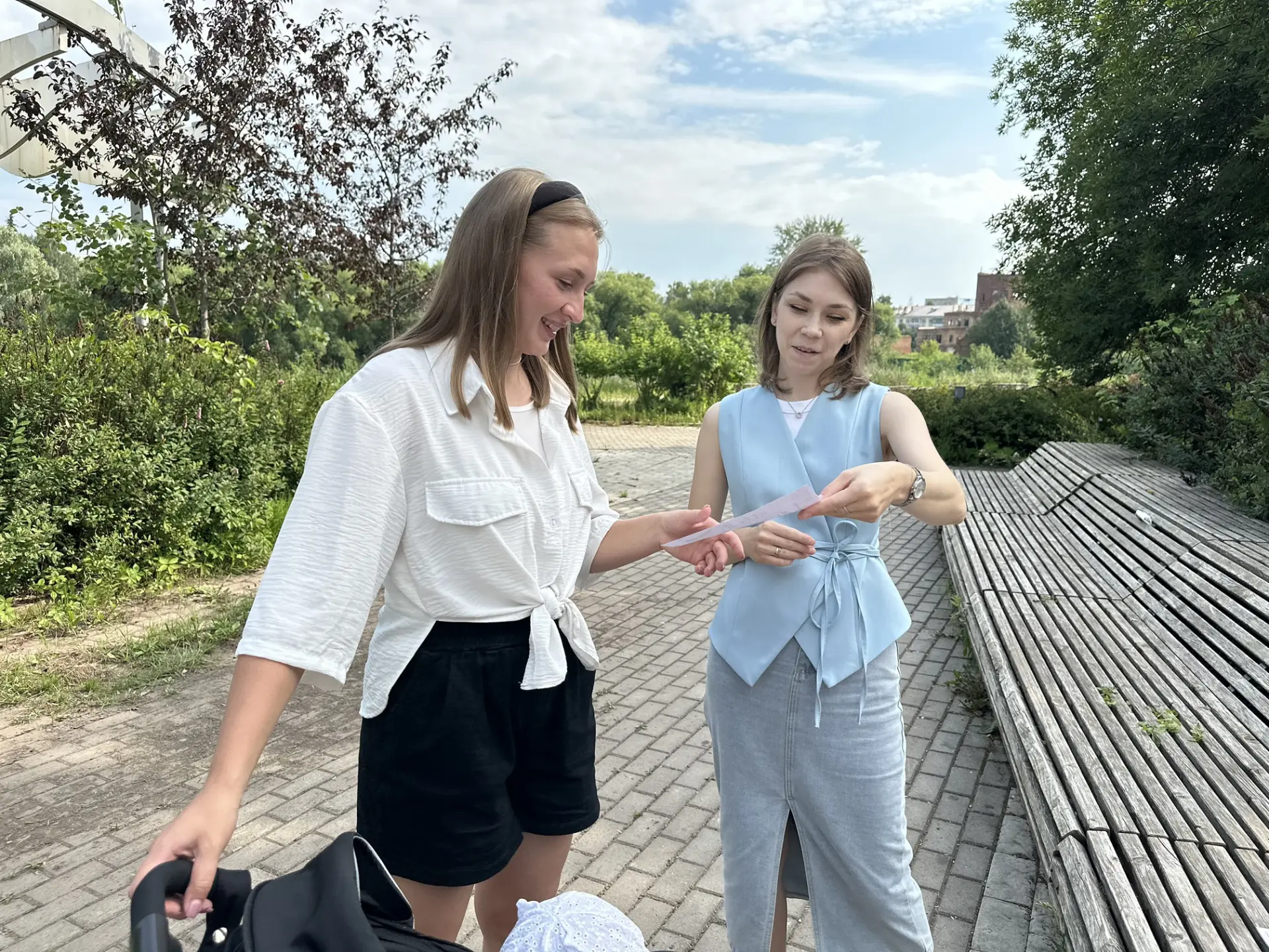 Городской лабиринт загадок