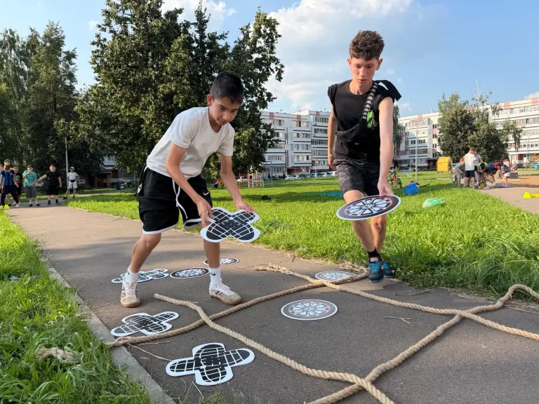 Спорт-сәламәтлек мәңгегә