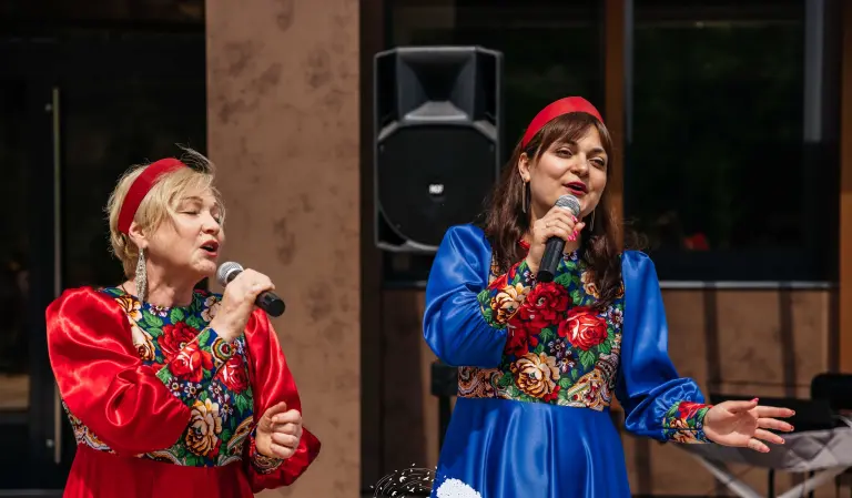 «Мы за добрые песни»