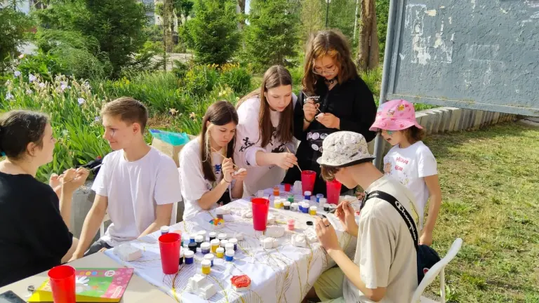 «Включай культуру»