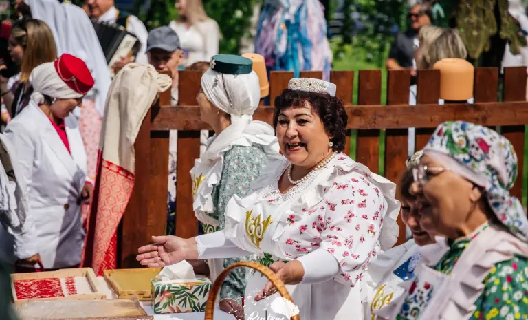 Яңа ижад мизгеле ачылуы