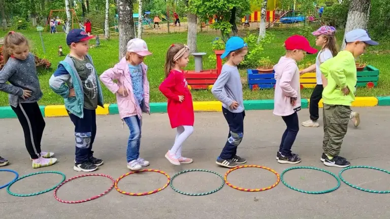 «До свидания лето. Здравствуй осень!»