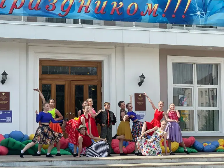Добрая встреча старых друзей!