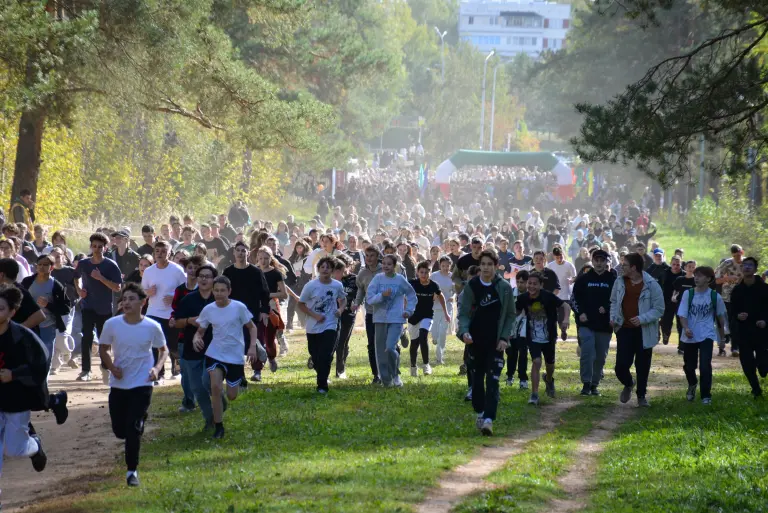 «Кросс Татарстана»