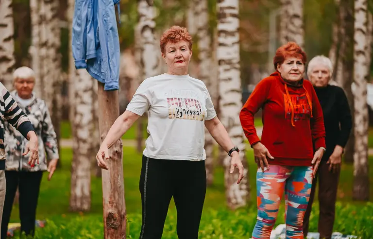 Старость меня дома не застанет!