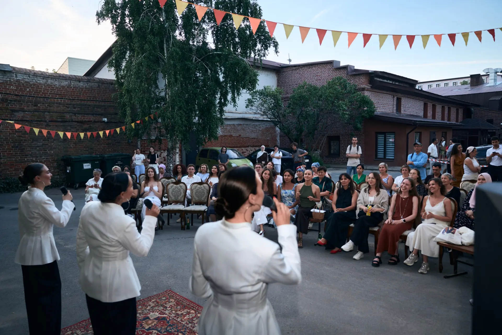 Булганың музыкасы